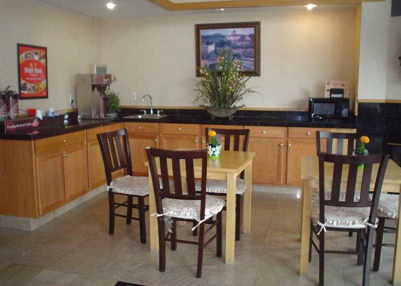Econo Lodge 페더럴웨이 레스토랑 사진