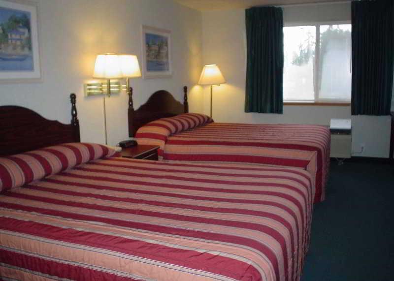 Econo Lodge 페더럴웨이 객실 사진