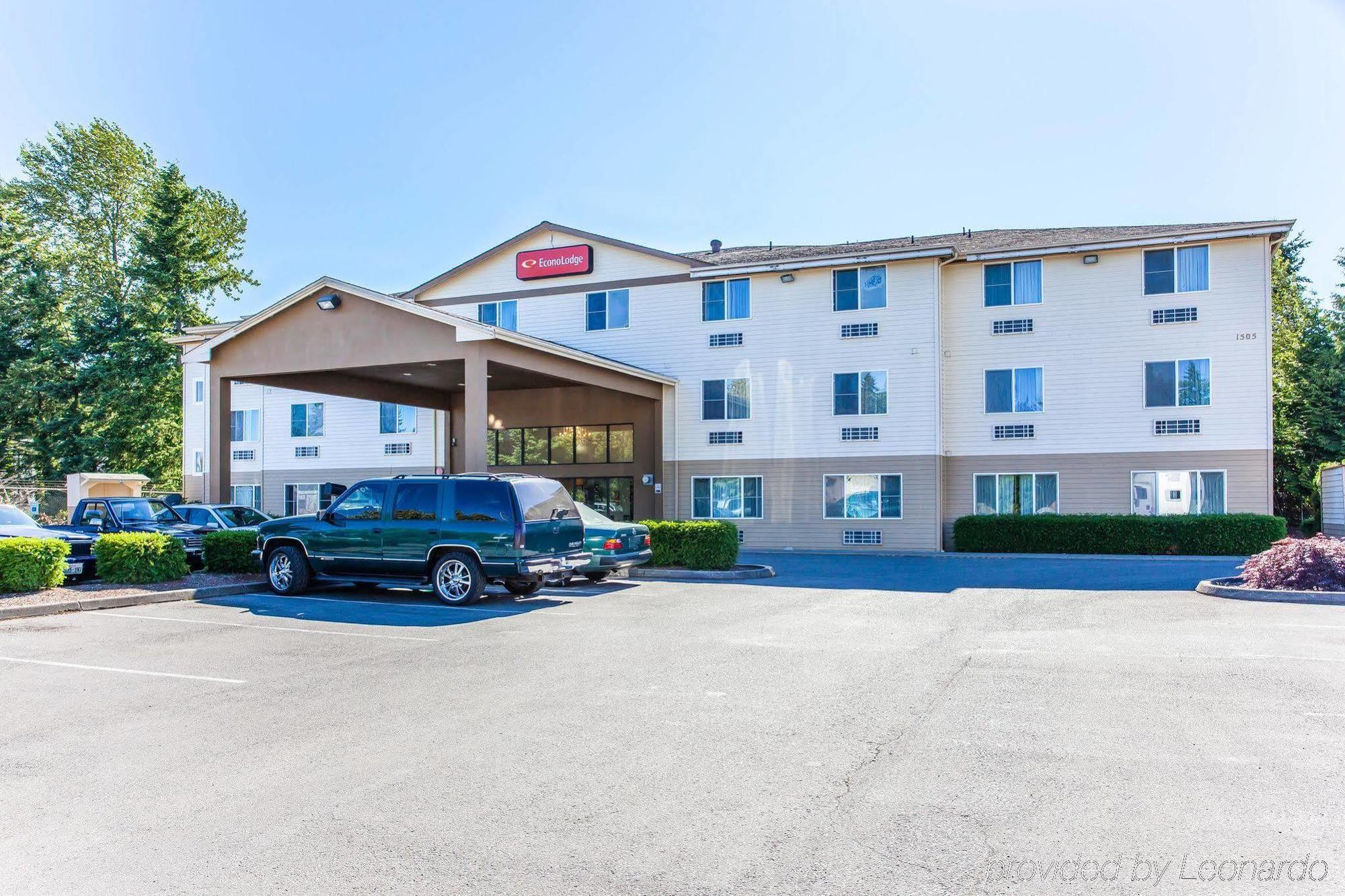 Econo Lodge 페더럴웨이 외부 사진