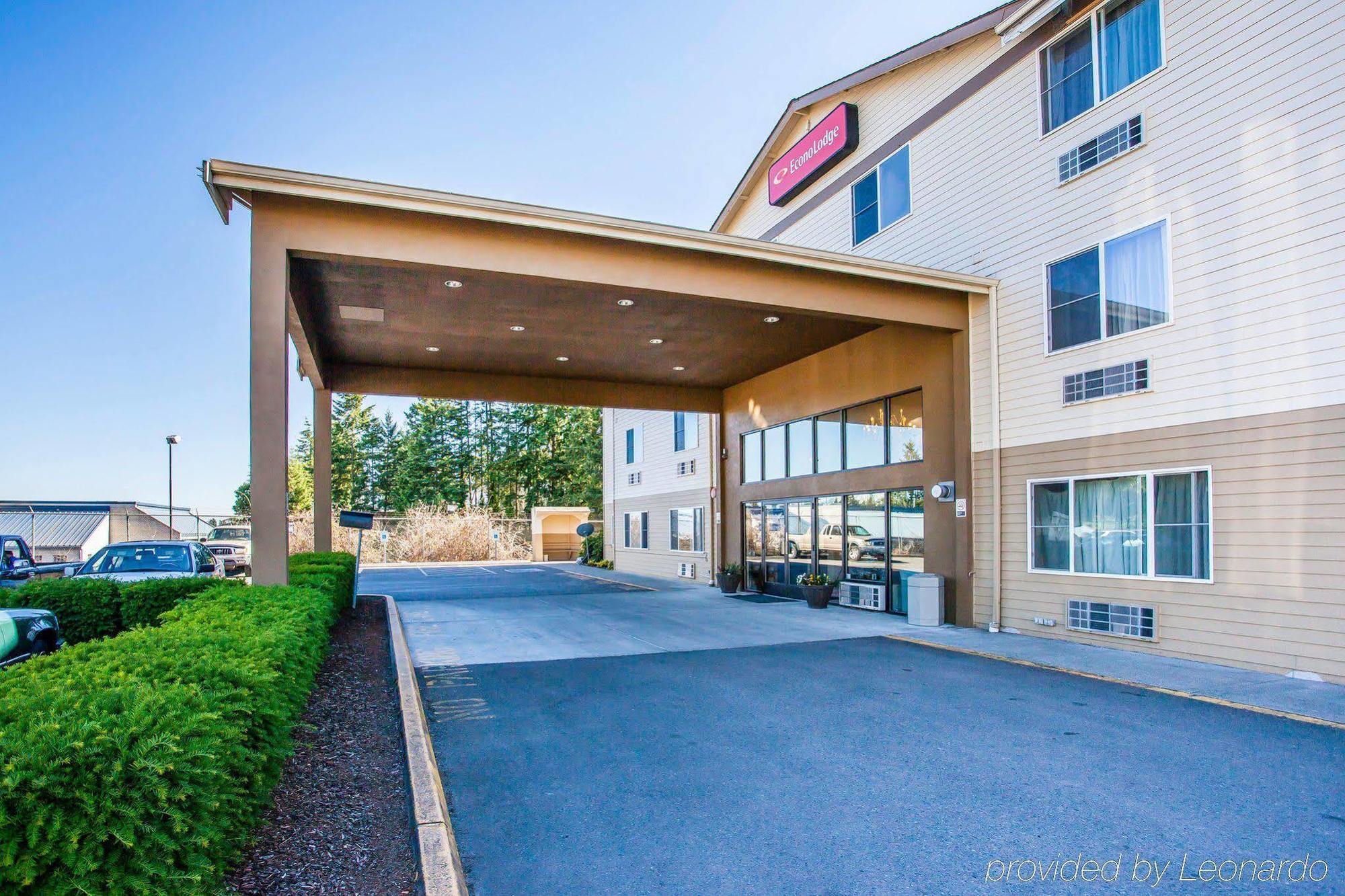 Econo Lodge 페더럴웨이 외부 사진
