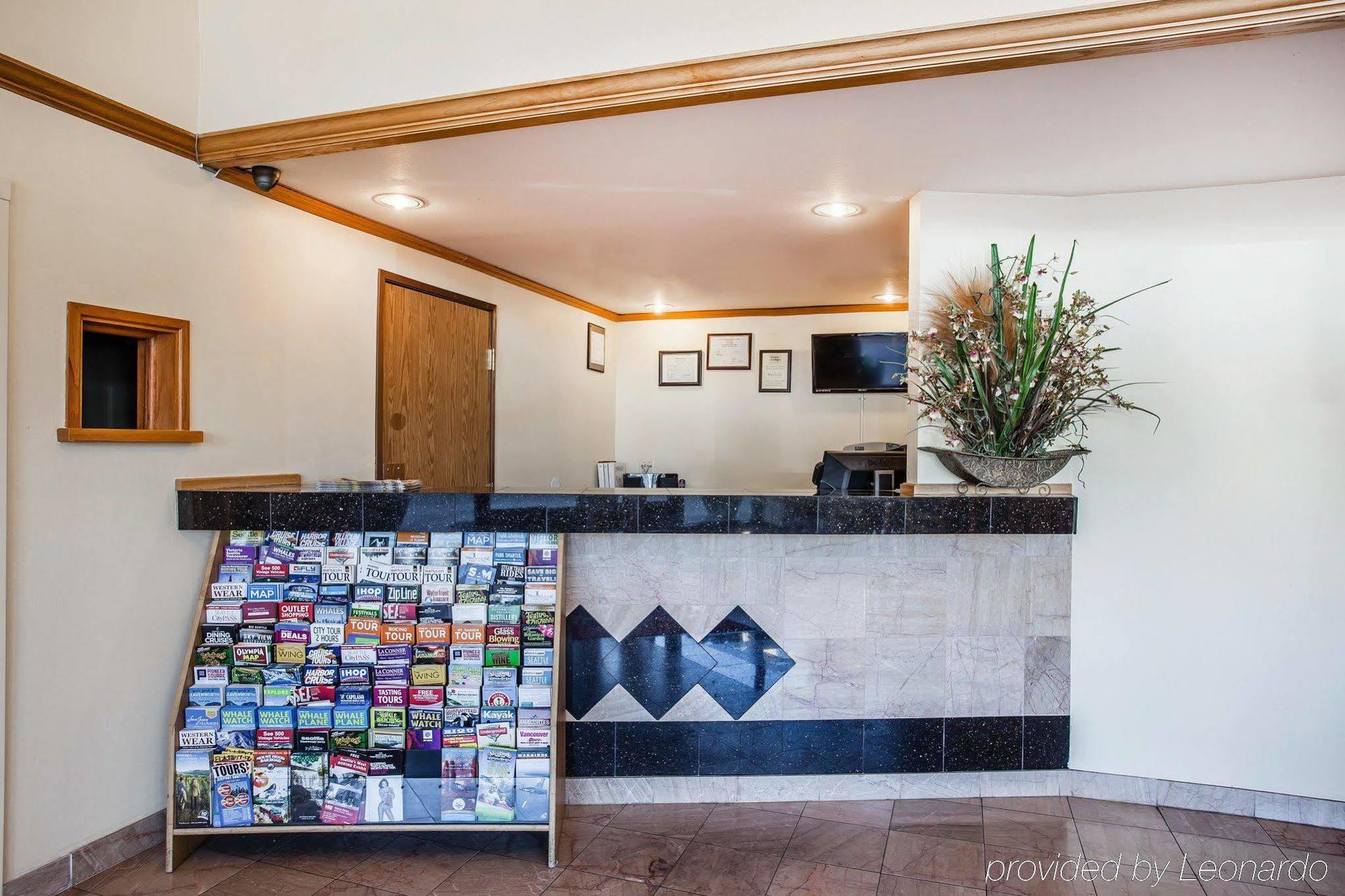 Econo Lodge 페더럴웨이 외부 사진