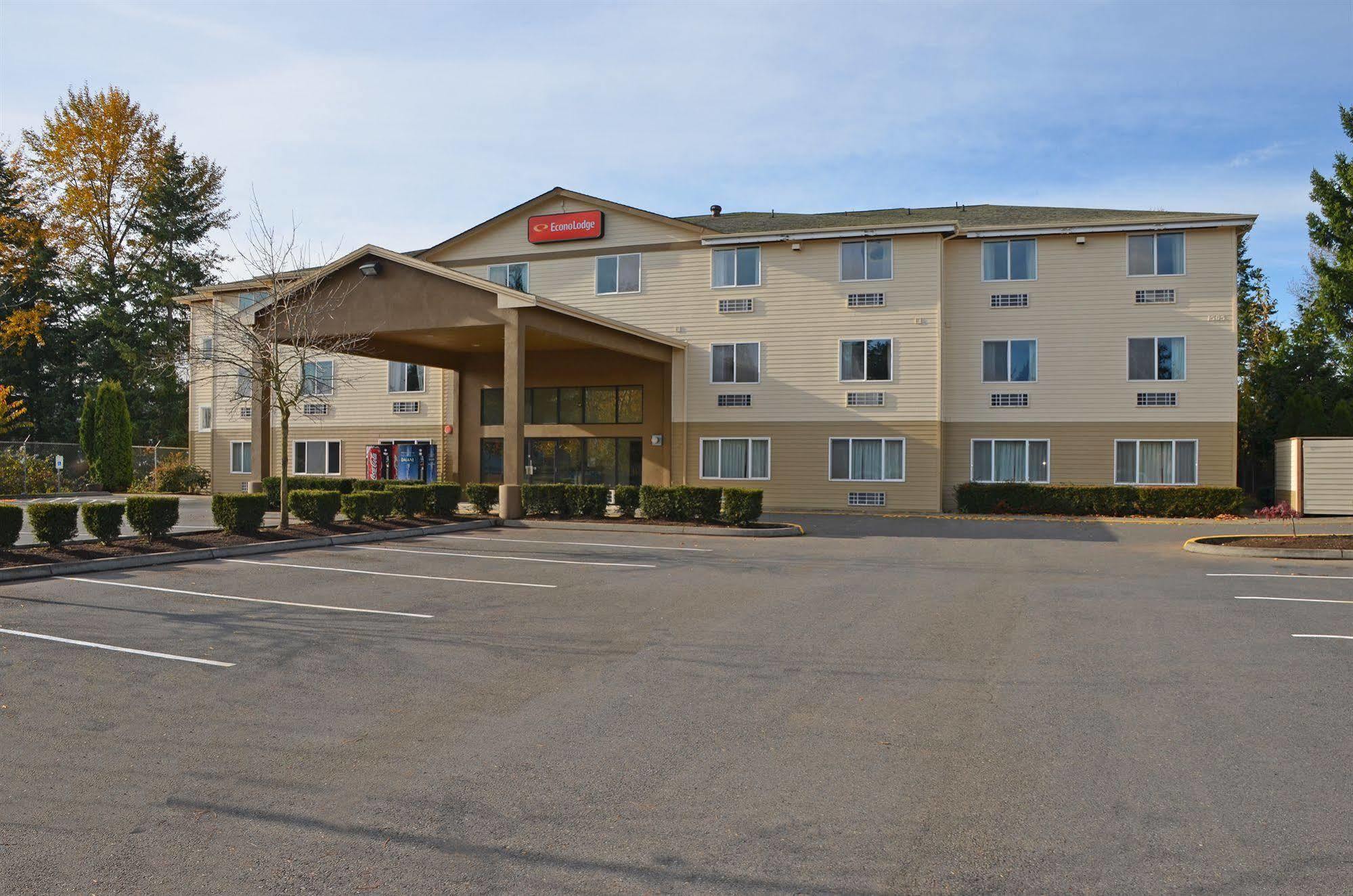 Econo Lodge 페더럴웨이 외부 사진