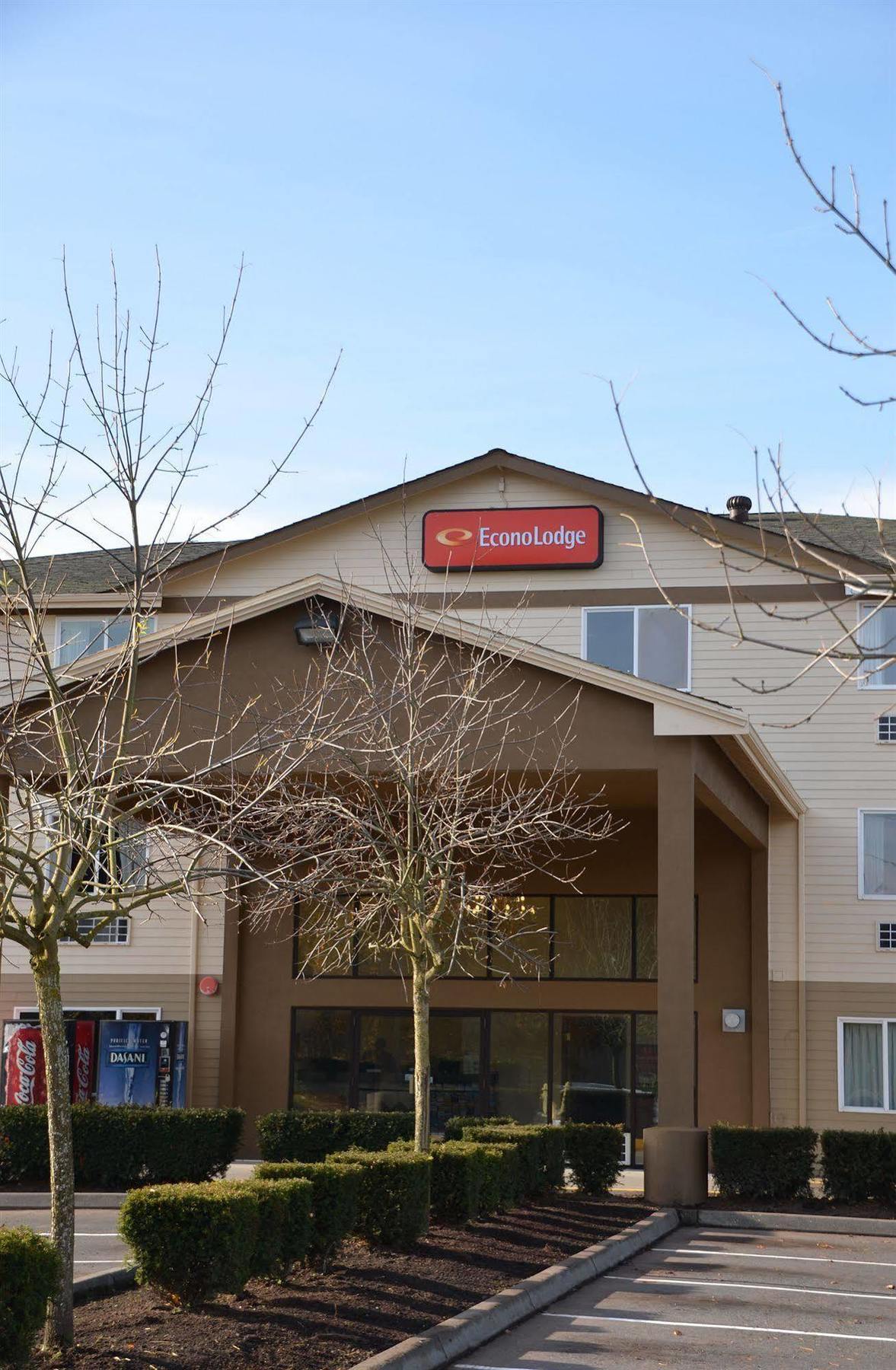 Econo Lodge 페더럴웨이 외부 사진