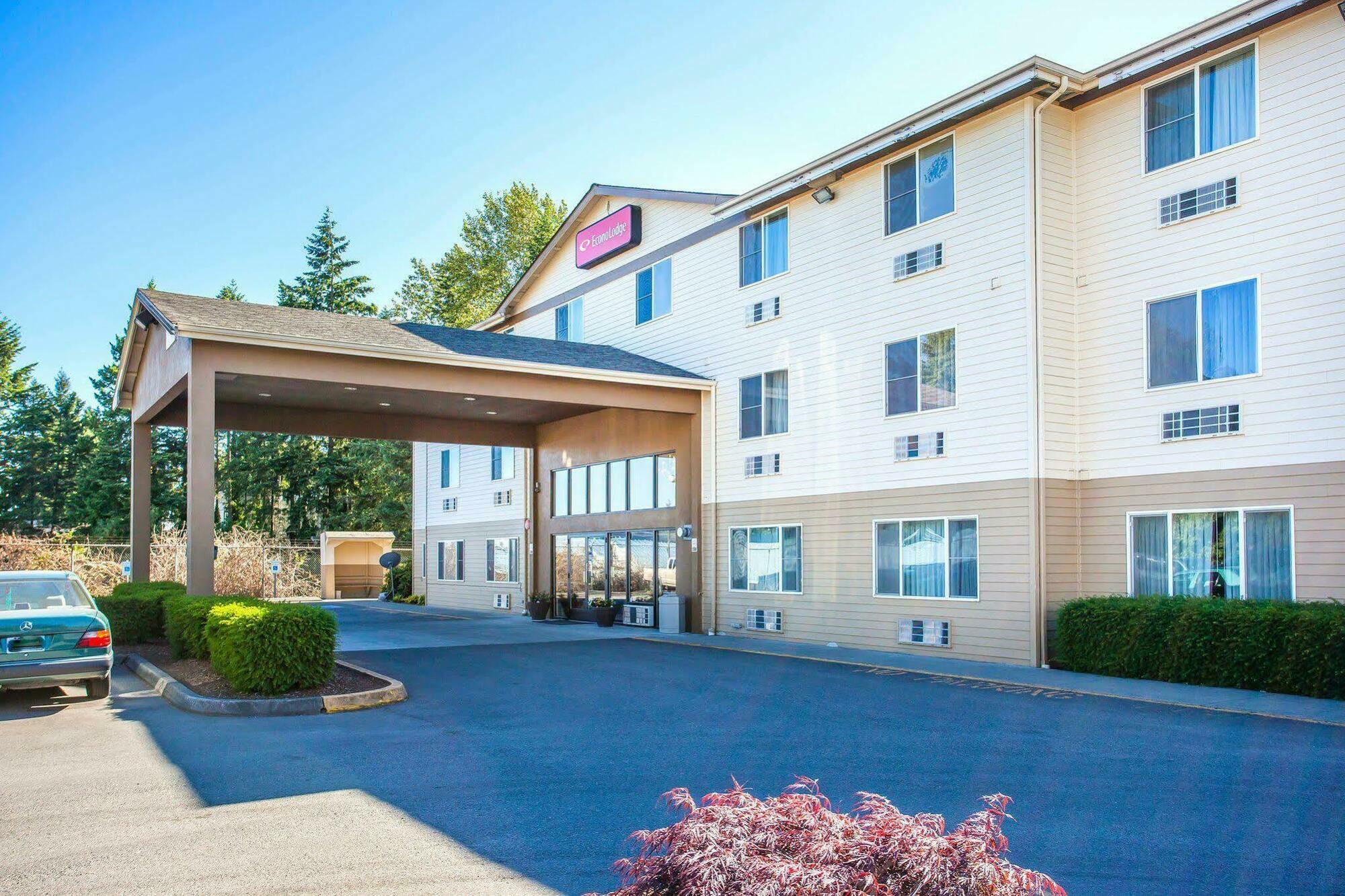 Econo Lodge 페더럴웨이 외부 사진