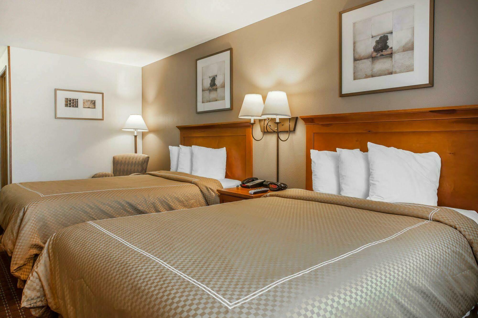 Econo Lodge 페더럴웨이 외부 사진
