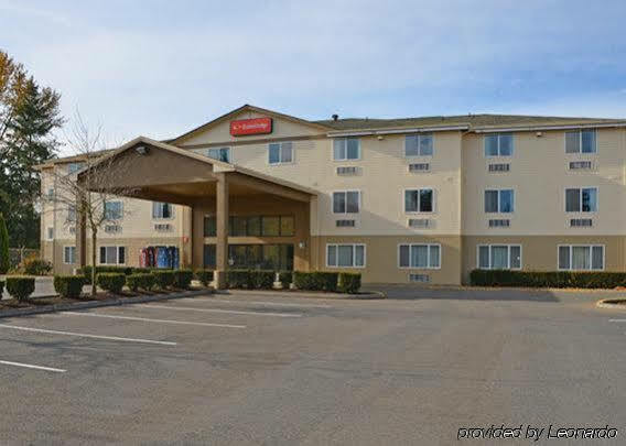 Econo Lodge 페더럴웨이 외부 사진
