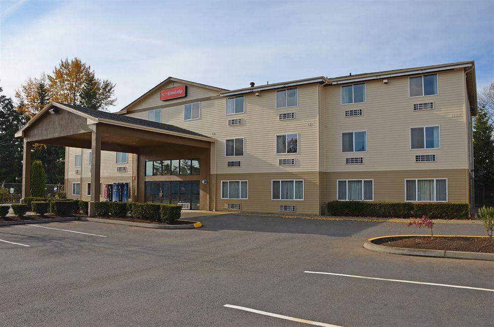 Econo Lodge 페더럴웨이 외부 사진